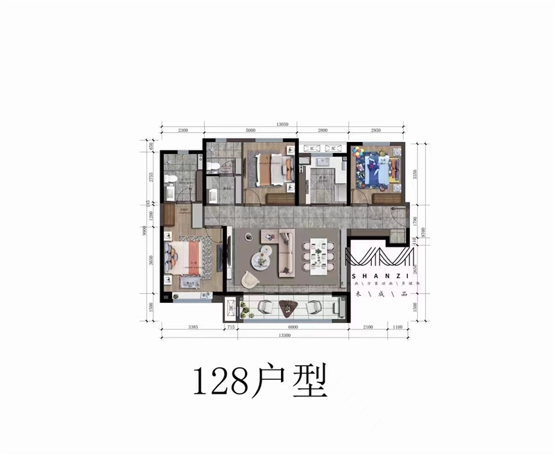 兰州新区房产